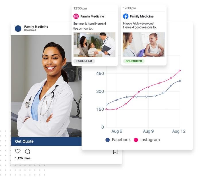 Healthcare Website Basics That Help Patients Book